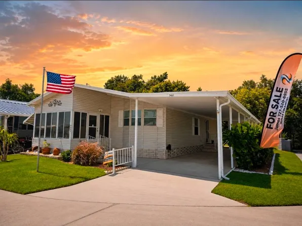 7451 Granada Ave #0, New Pt Richey, FL 34653
