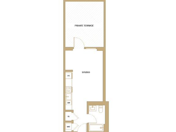 2nd image of 827 Sterling Pl #2K