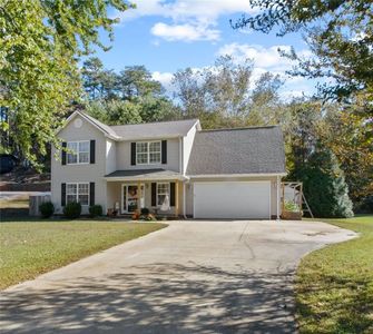 2528 Motherwell Dr, Greer, SC, 29651