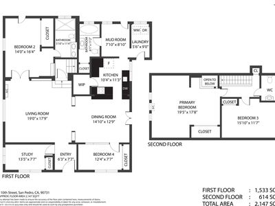 279 W 10th St, San Pedro, CA, 90731