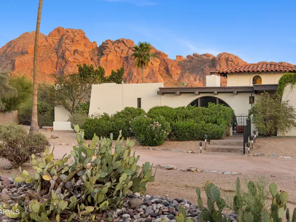 4509 E MADEROS DEL CUENTA Drive, Paradise Valley, AZ 85253