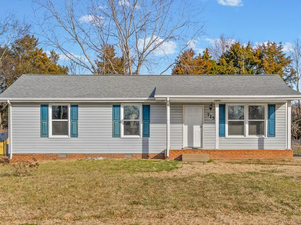 715 Spees Dr, Clarksville, TN 37042