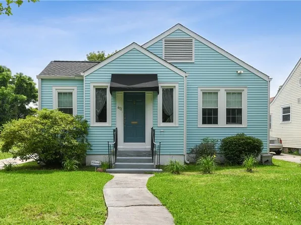 413 Rio Vista Ave, Jefferson, LA 70121