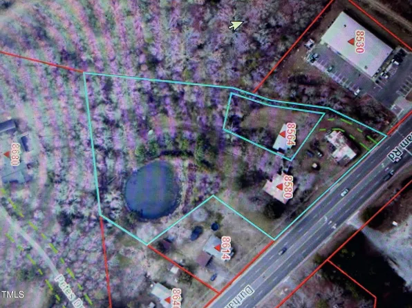 8580 Durham Rd, Roxboro, NC 27583