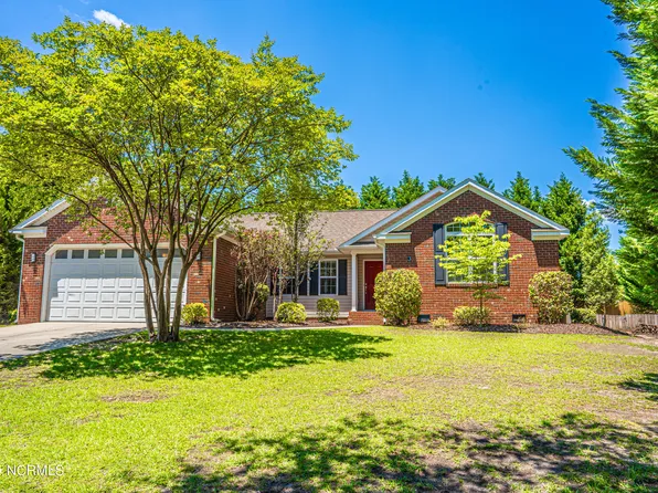 3 Jade Court, Pinehurst, NC 28374