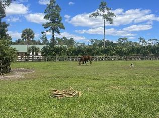 1520 F Rd, Loxahatchee, FL 33470