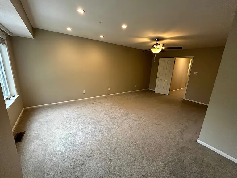 Master Bedroom from different angle