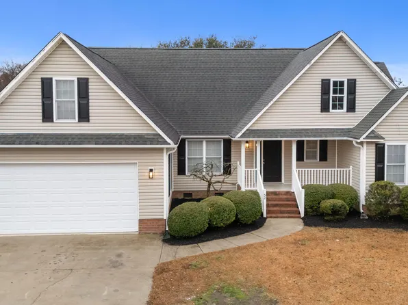 52 Harvest Court, Snow Hill, NC 28580