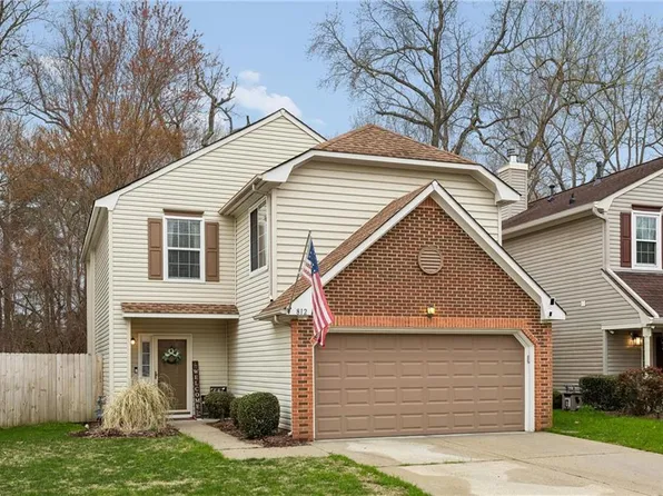 812 Greystone Trce, Newport News, VA 23602