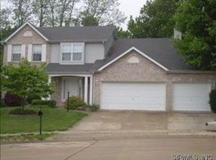 1203 Springbrooke Dr, Edwardsville, IL 62025