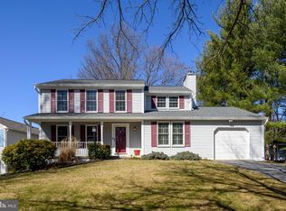 10808 Terrier Ct, Columbia, MD 21044