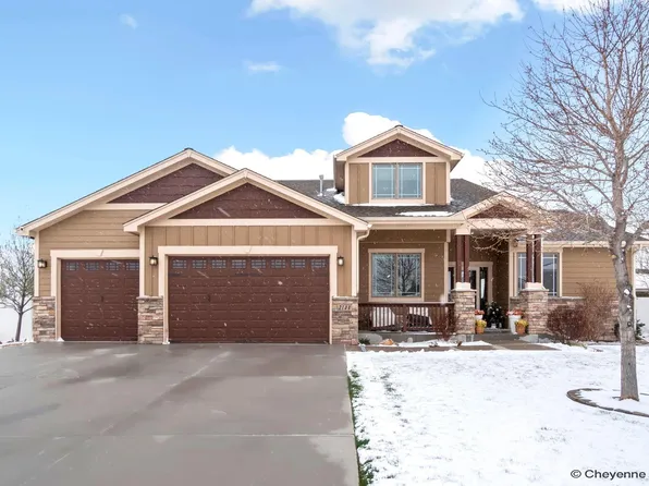 7108 Macy Pl, Cheyenne, WY 82009