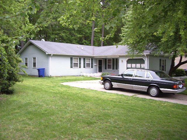 Front Yard