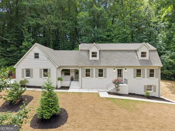 4140 Manson Ave SE, Smyrna, GA 30082