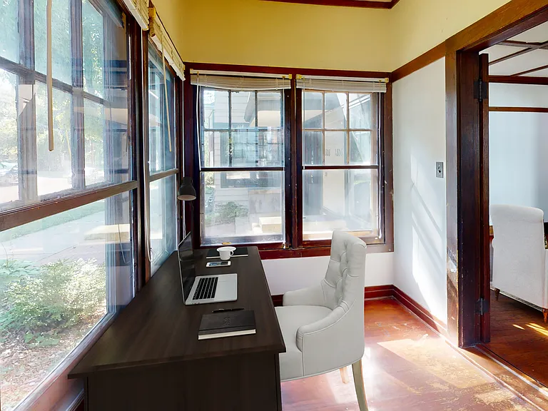 Sunroom Bonus Space! Sunroom Bonus Space!