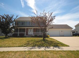 432 Phillip Cir, Forsyth, IL 62535