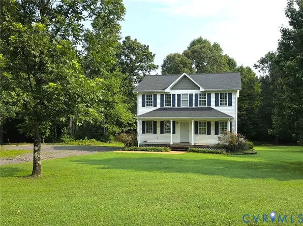 21500 Runaround Ln, Sutherland, VA 23885
