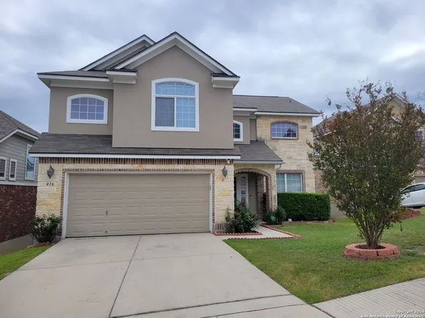 414 Marbella Vista, San Antonio, TX 78258