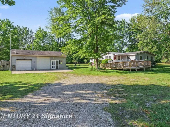 5885 Hasco Rd, Vassar, MI 48768