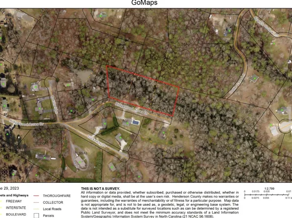 0 Ridgewood Acres Dr #4-5-6, Hendersonville, NC 28792