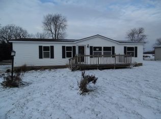 1345 Bloomingburg New Holland Rd., Washington Court House, OH 43160
