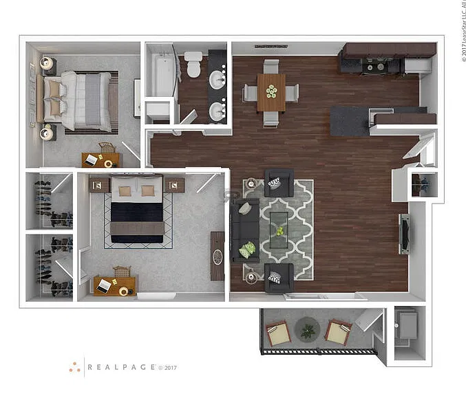 Pine Ridge Apartments — Photo 20