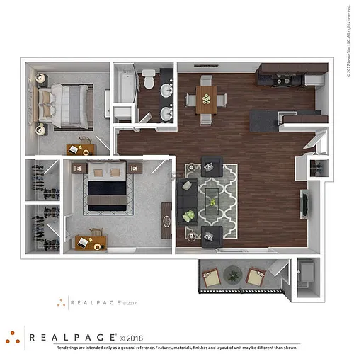 Floor plan Spuce