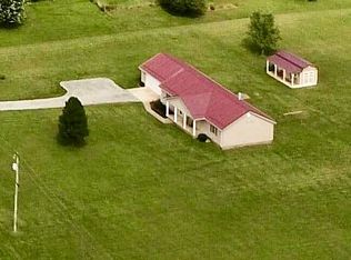11658 Monroe Rd, Leesburg, OH 45135