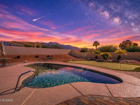 65703 E Rocky Trail Dr, Saddlebrooke, AZ 85739