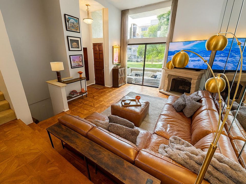 Decorating options Main living