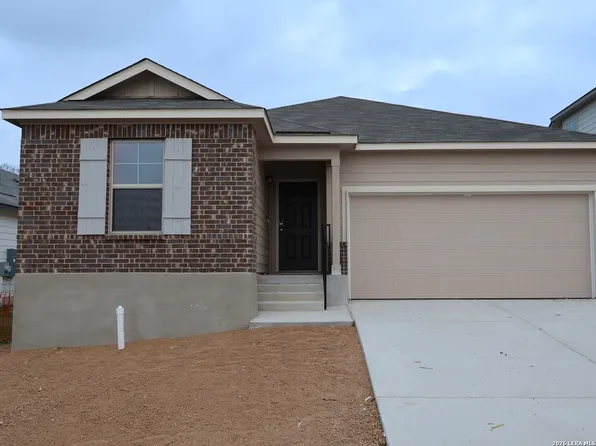 5007 Agave Blue Lane, San Antonio, TX 78222