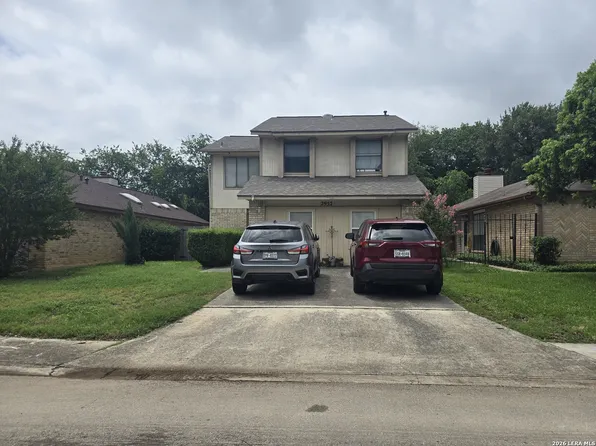 2952 WOOD CIRCLE, San Antonio, TX 78251