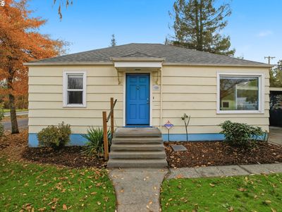 180 E 25th Ave, Eugene, OR, 97405