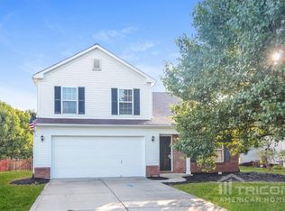 911 Pine Ridge Way, Brownsburg, IN 46112