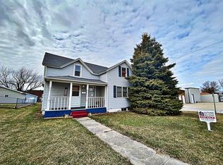 1102 S 22nd St, Fort Dodge, IA 50501