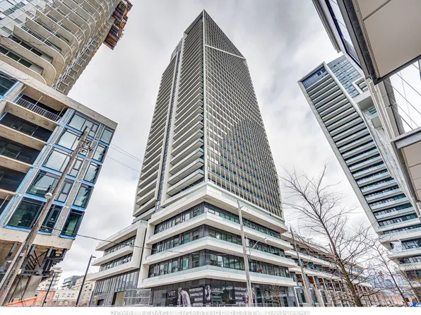 50 Ordnance St #1506, Toronto, ON M6K 0C9