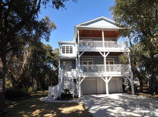410 E Ave, Kure Beach, NC 28449