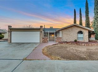 2008 Robert Wynn St, El Paso, TX 79936