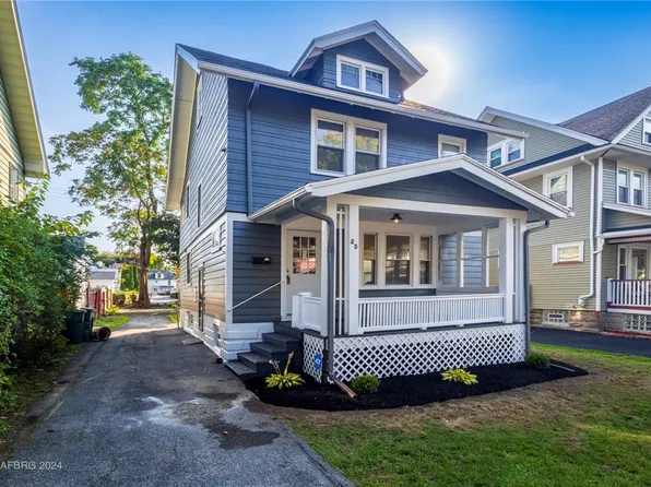 25 Raeburn Ave, Rochester, NY 14619