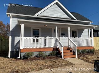 209 Dowd St, Durham, NC 27701