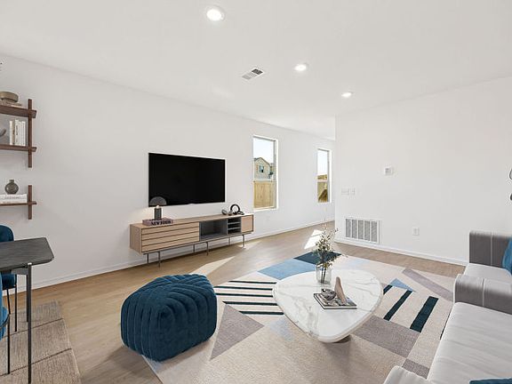 Quick Move-In Home