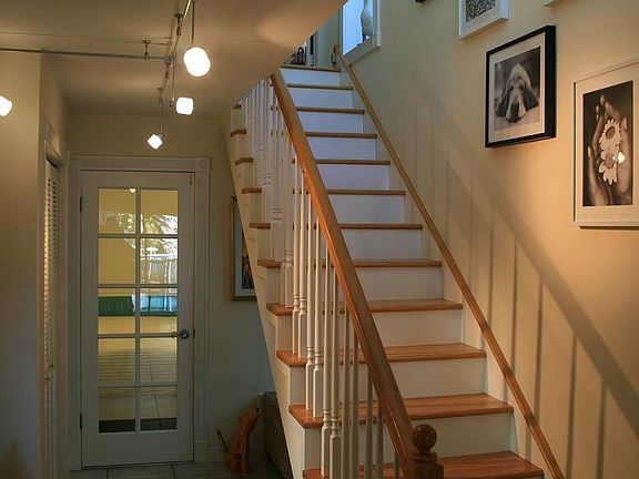 Stairs to Upstairs