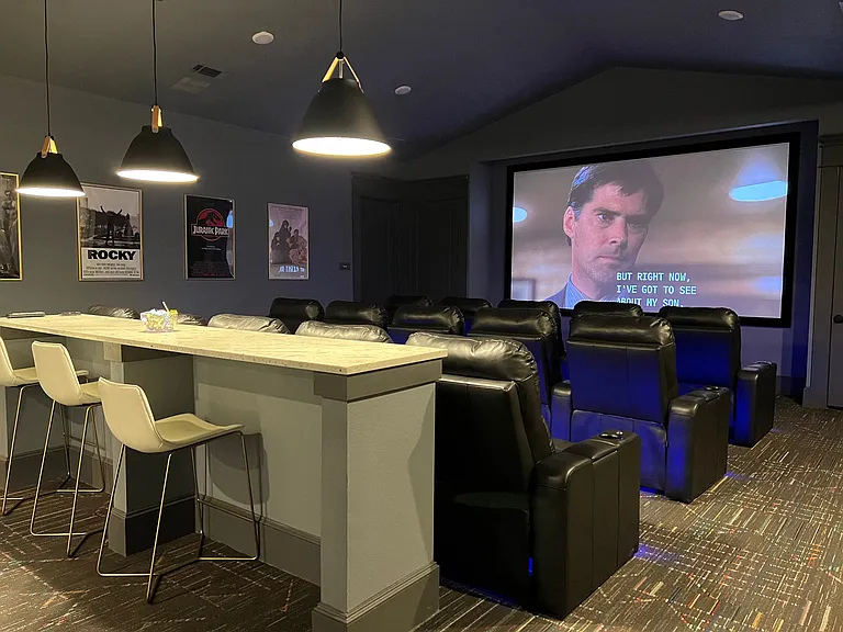 HD Movie Theater