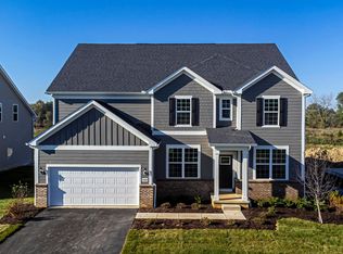 9597 Rosemont Rd LOT 236, Plain City, OH 43064