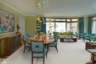 Rented by Brown Harris Stevens