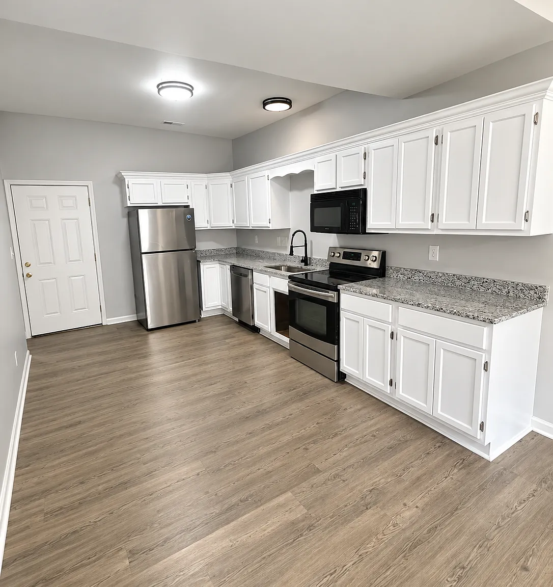 3 bed, 2.5 bath, 1400 sqft, $1,450 — Photo 2