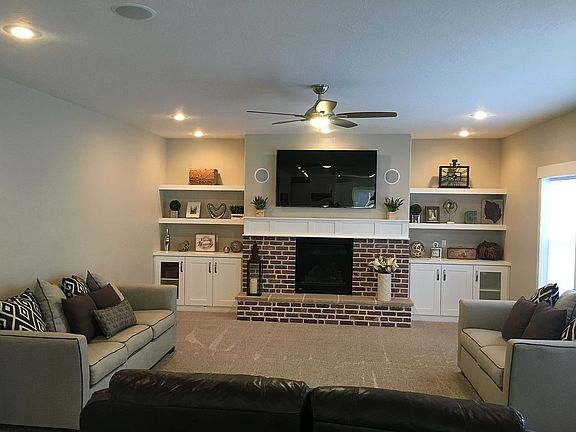 Gas Fireplace
