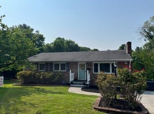 2814 Montvale Rd SW, Roanoke, VA 24015