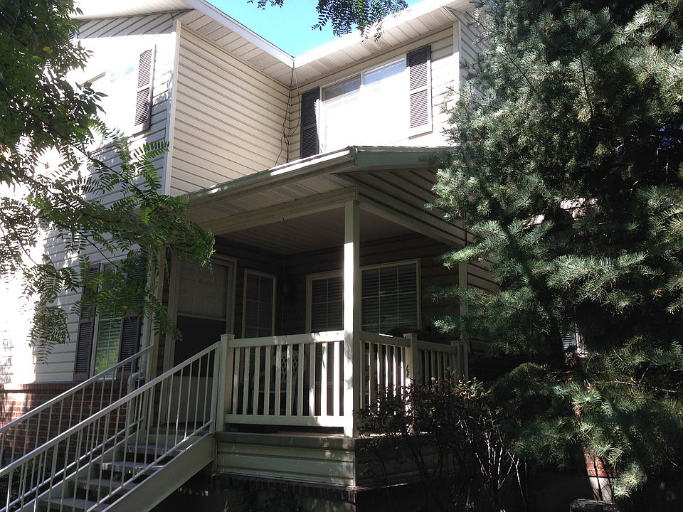 Exterior of Condo