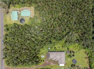 Mokuna St, Volcano, HI 96785